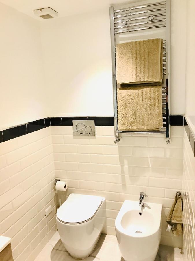 Porta Ticinese Apartment ミラノ エクステリア 写真