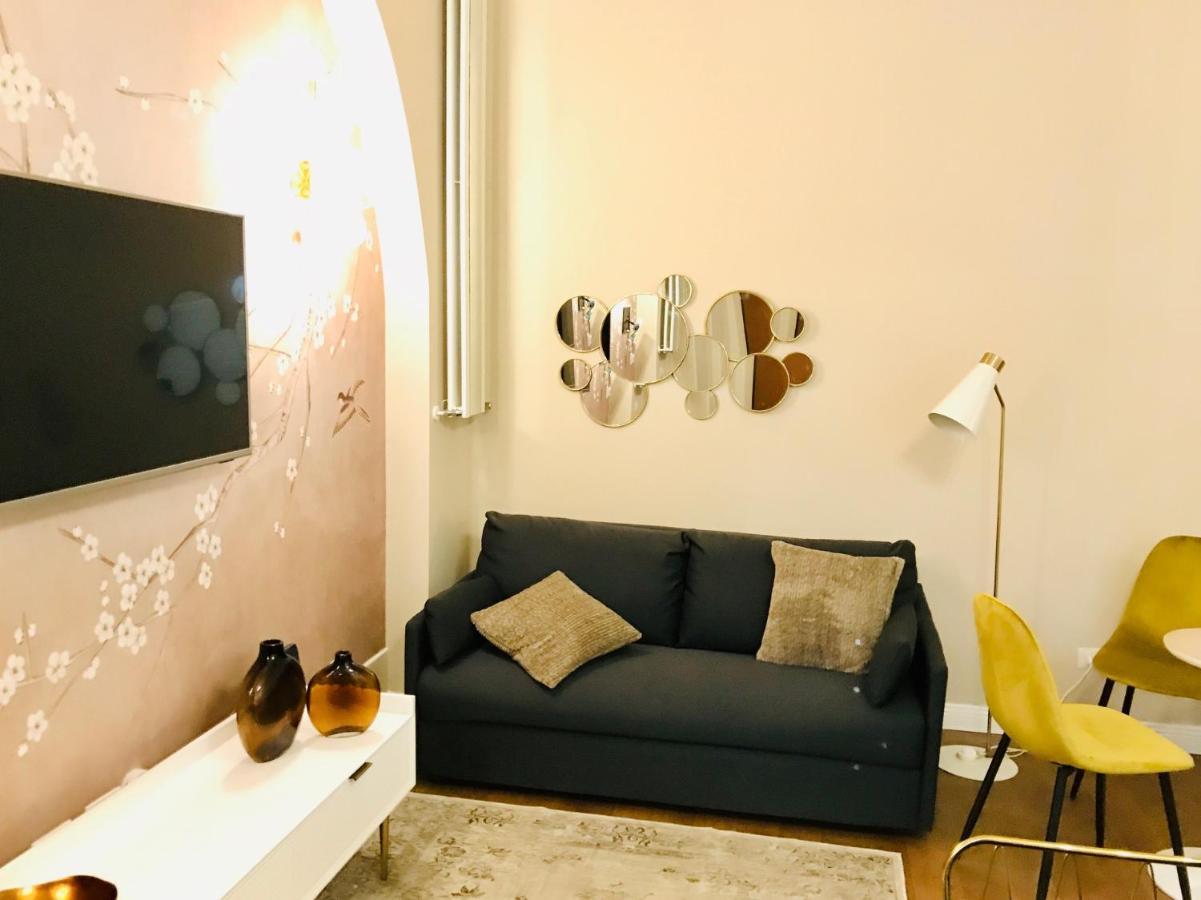 Porta Ticinese Apartment ミラノ エクステリア 写真