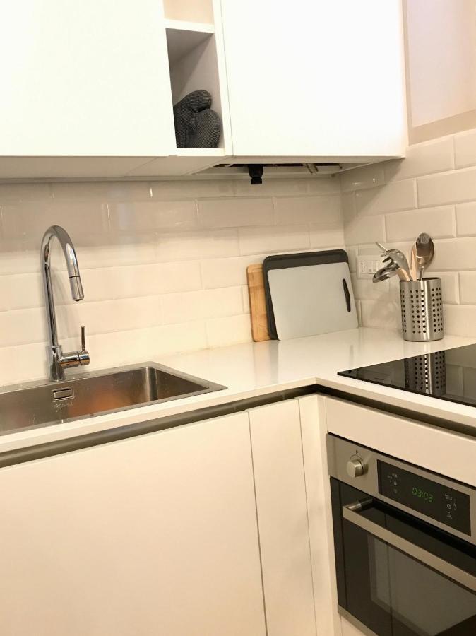 Porta Ticinese Apartment ミラノ エクステリア 写真